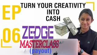 Zedge's Secret: Unlock Manual Payouts #zedge #stockphotography #emoneysinhala