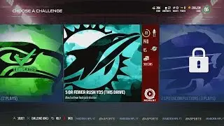 Madden NFL 17 | MUT November Gauntlet Defense Challenge #5 | 5 or Fewer Rush Yds (This Drive)