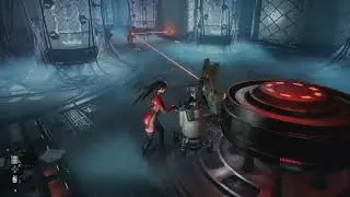 Stellar Blade | Laser Puzzle