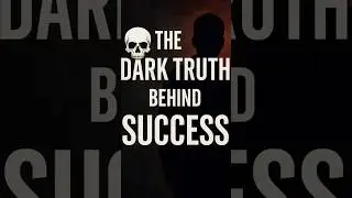 ✨ Success Looks Glamorous&hellip; But Few See The Price You Pay. #SuccessTruth #LifeReality