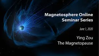 The Magnetopause - Ying Zou