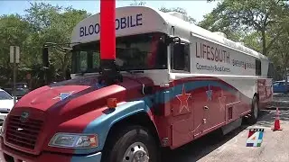 Blood donations urgently needed as local supply reaches critical low