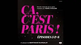 Bertrand Burgalat, Alex Lutz - Ultradevotion (Le final blanc)