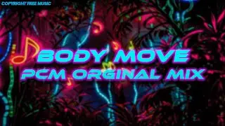 HARD DANCE ANTHEM: PCM - Body Move (Official Visualizer)