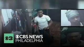 Police release photos of suspects wanted in Grays Ferry mass shooting