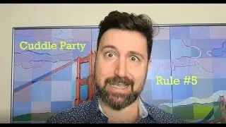 Cuddle Party Rule #5 - What if you're not sure?