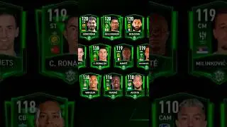 No Messi in founders event 😭😭(Why EA😭)#fifa #fifamobile #fifa #shorts