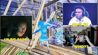 GMoney F*CKING UP & 1v2ing Deyy & CLix😍(2v2s WAGER)