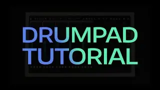 Drumpads | Yeco Tutorial