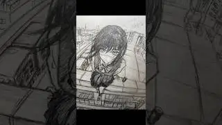 #yoru #art #mangadrawing #naruto #chainsawman