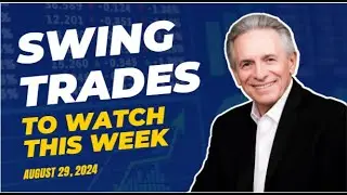 SWING TRADE REVIEW with Highlights for 8/29/24 &ndash; $APPS $FEIM $LUNR $VRNA