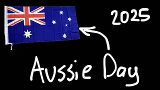 S:3 Aussie day 2025 / Eating VEGEMITE