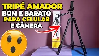 COMPREI O TRIP&Eacute; AMADOR NT 530 NEST GREIKA PARA CELULAR E C&Acirc;MERA RESISTENTE E BARATO! (UMBOXING)