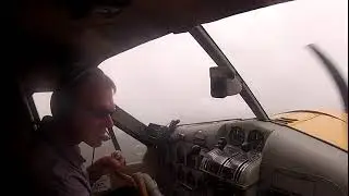 Flying a Workhorse DeHavilland Beaver Seaplane with Jim the Pilot