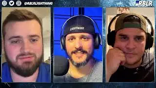 ⚡️LIVE LIGHTNING PODCAST! Hat tricks, and Point wakes up?!? #GoBolts