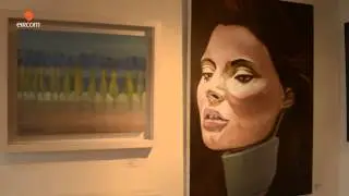 Blackrock Art Gallery - eircom Start Up