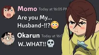 If Momo Loses Her Memory...