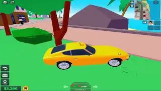 ROBLOX - TAXI BOSS - PEGANDO PILHA DE AREIA NA PRAIA - PT#7