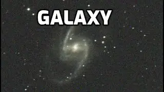LIVE: Let's Capture a Galaxy - NGC 1365