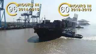 Sagarmala is a Road-map and a definite action plain for Port lead development.1 mnt Teaser