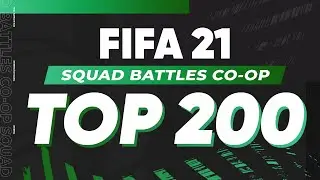 TOP 200 SQUAD BATTLE REWARDS, PENALTY SHOOTOUT, PACKS AND STRANGE PULLS. FIFA 21 ULTIMATE TEAM