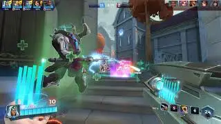 Ultra Support Jenos is Viable (No Commentary)