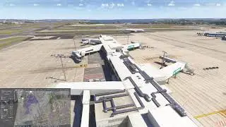 [MSFS2024]CAL7685  VHHH-YSSY  (HongKong-Sydney ) VCAL 香港雪梨陪飛班 Arrival