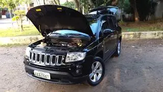 Jeep Compass - Avaliação - Dicas de compra - Ficha Técnica - Preço