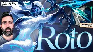 &iquest;EL GRAN BENEFICIADO DEL PARCHE? KINDRED JUNGLA TIER S | Navalha