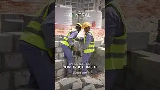 This August, The Central Downtown in Arjan achieved new milestones.