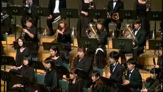 ルーマニア民俗舞曲　所沢市民吹奏楽団　第４１回定期演奏会より（Romanian Folk Dances）