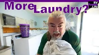 Laundry Day In Paradise: RV Life Daily Vlog