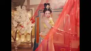 New Xiyu dancer is said to be the master of charming people's hearts... #AncientStyle #dancemusic