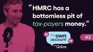 IPSE's Andy Chamberlain: Fighting for the Self-Employed | Ep 2 | Your Own Account by Qdos