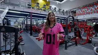 Inside Binous Gym: Explore Dubai's Premier Fitness Destination