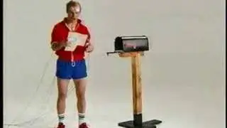 Nathan Barnatt Great Works Internet Commercial