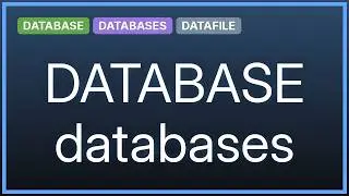 Databases: SQL Server split mdf into multiple files (5 Solutions!!)