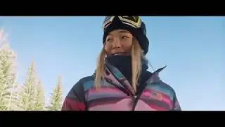VISA | Chloe Kim, Morgan Freeman (voice over)
