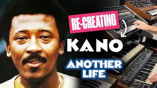Kano - Another Life - Classic Italo Disco
