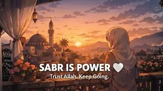 صبرٌ جميل | Emotional Islamic Nasheed 2026 | Beautiful Patience | Lets Play Halal