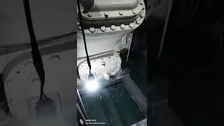 mayekawa (mycom) 75 horsepower electric motor