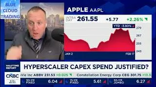 JOSH BROWN & GUESTS SHARE THEIR TOP STOCK PICKS ON THE HALF TIME REPORT