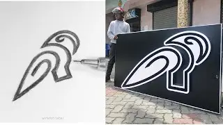 Freehand Tool Techniques for Making Beautiful Art in Coreldraw - Ahsan Sabri