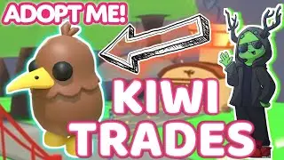 KIWI TRADING VALUE IN ADOPT ME!