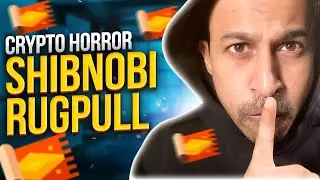 Shibnobi Rugpull: Shibnobi Coin At $1Billion Market Cap
