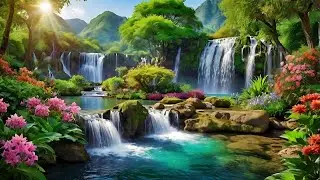 You shall be like a watered garden whose waters do not fail