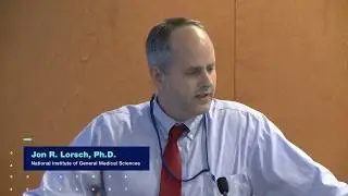 NIH's Strategic Plan for Data Science - Jon Lorsch