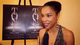 A RAISIN IN THE SUN's Sophie Okonedo on Winning the 2014 Tony for Best Featured Actress in a Play