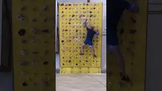 🔥 OPEN BOARDERS ✅ 6c+ by Vizual Pupil 👉🏼 Climbing Problem 🌚 MOONBOARD