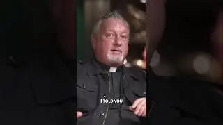 Creepy Incident at Church: Narrator's Shocking Report! #shorts